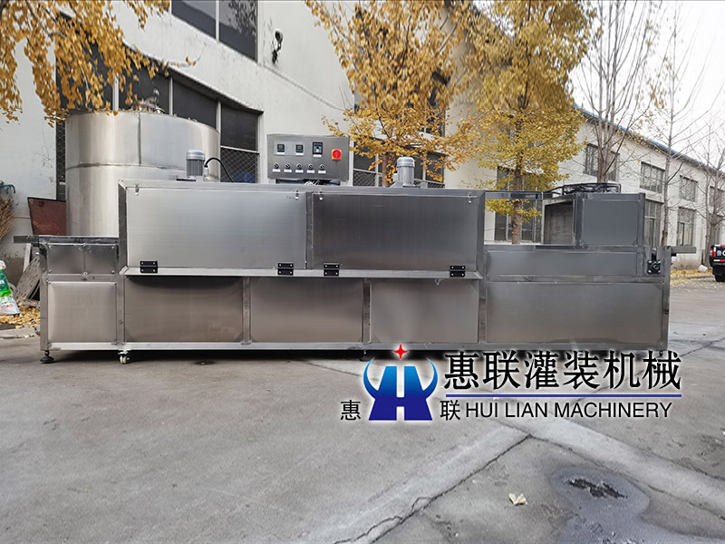 玻璃瓶烘干機(jī)